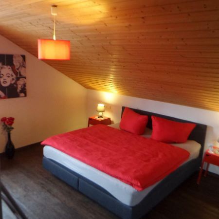 Ferienwohnung Glueckskinder 러스트 외부 사진