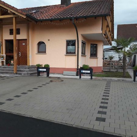 Ferienwohnung Glueckskinder 러스트 외부 사진