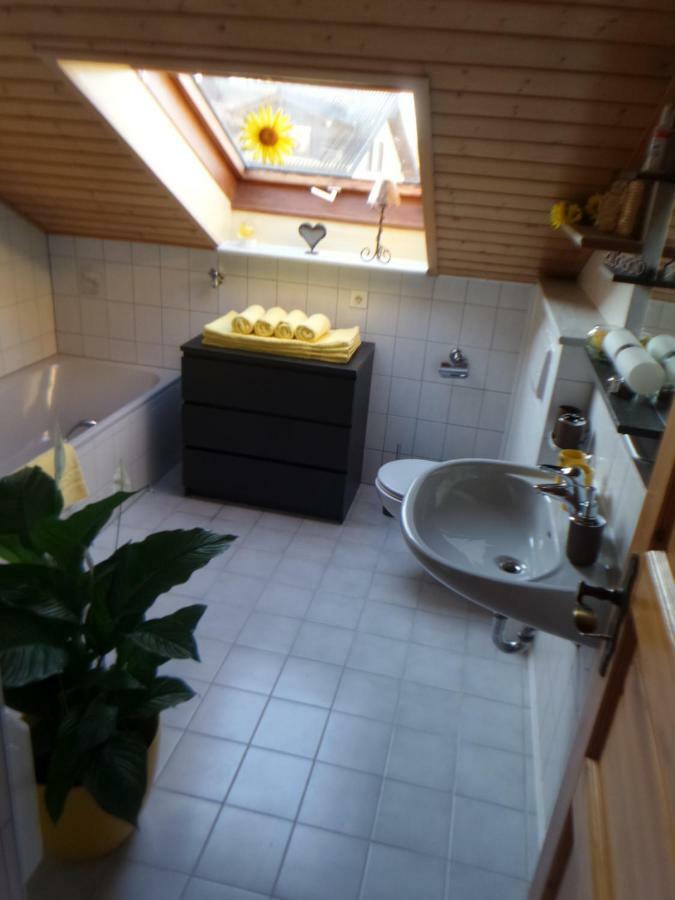 Ferienwohnung Glueckskinder 러스트 외부 사진