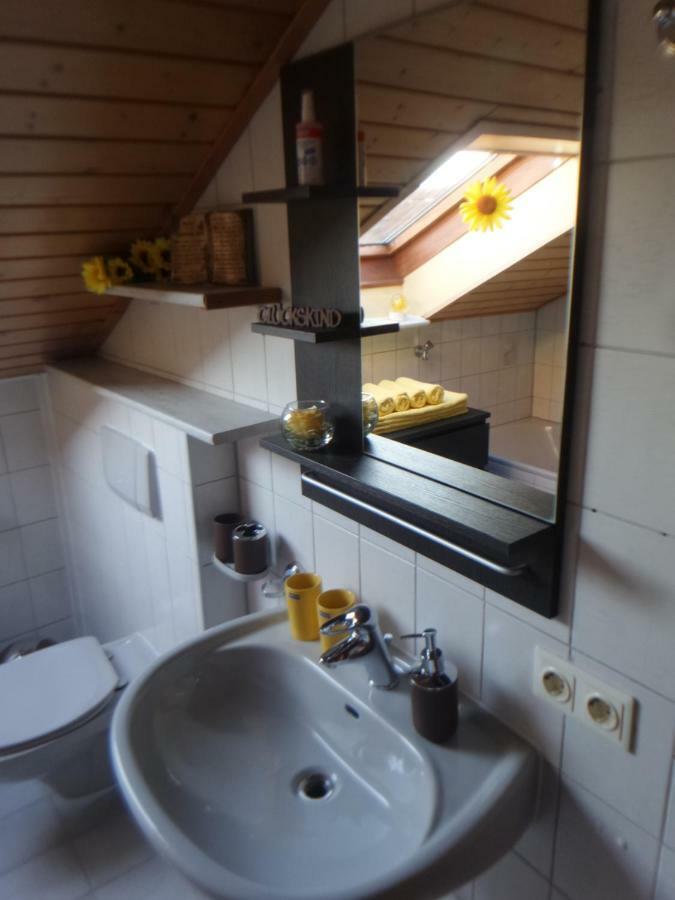 Ferienwohnung Glueckskinder 러스트 외부 사진