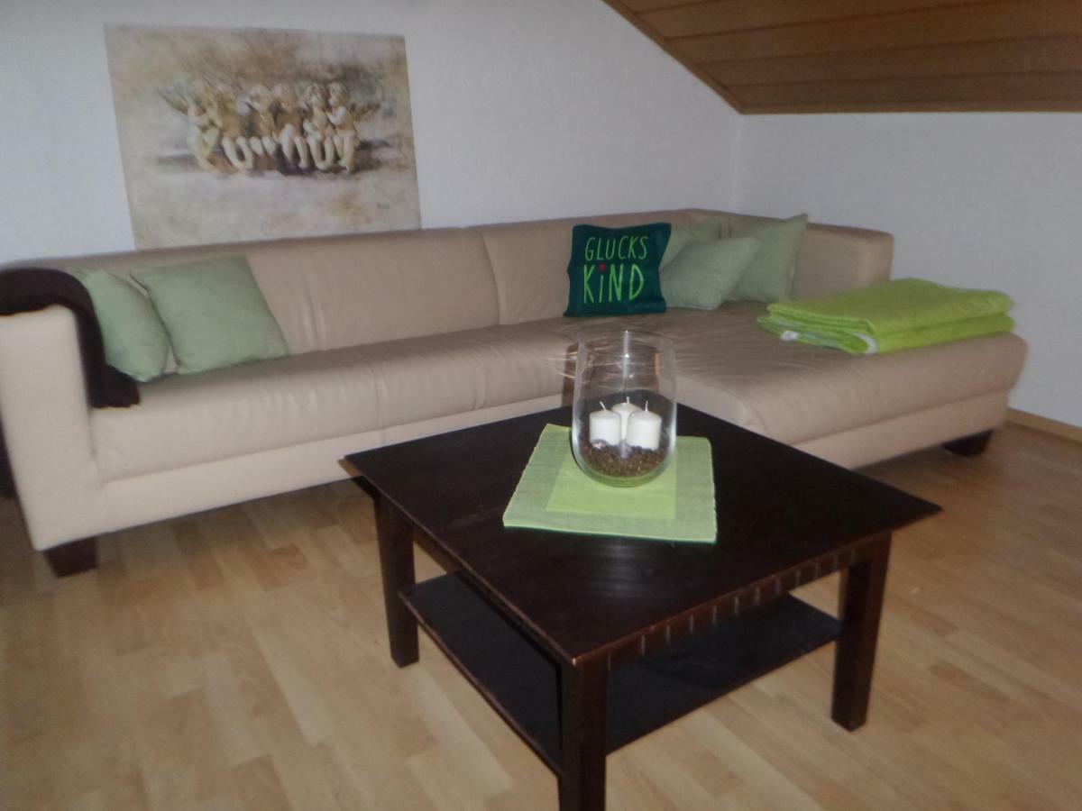 Ferienwohnung Glueckskinder 러스트 외부 사진