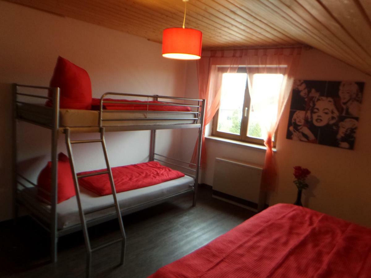 Ferienwohnung Glueckskinder 러스트 외부 사진
