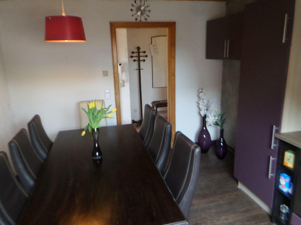 Ferienwohnung Glueckskinder 러스트 외부 사진