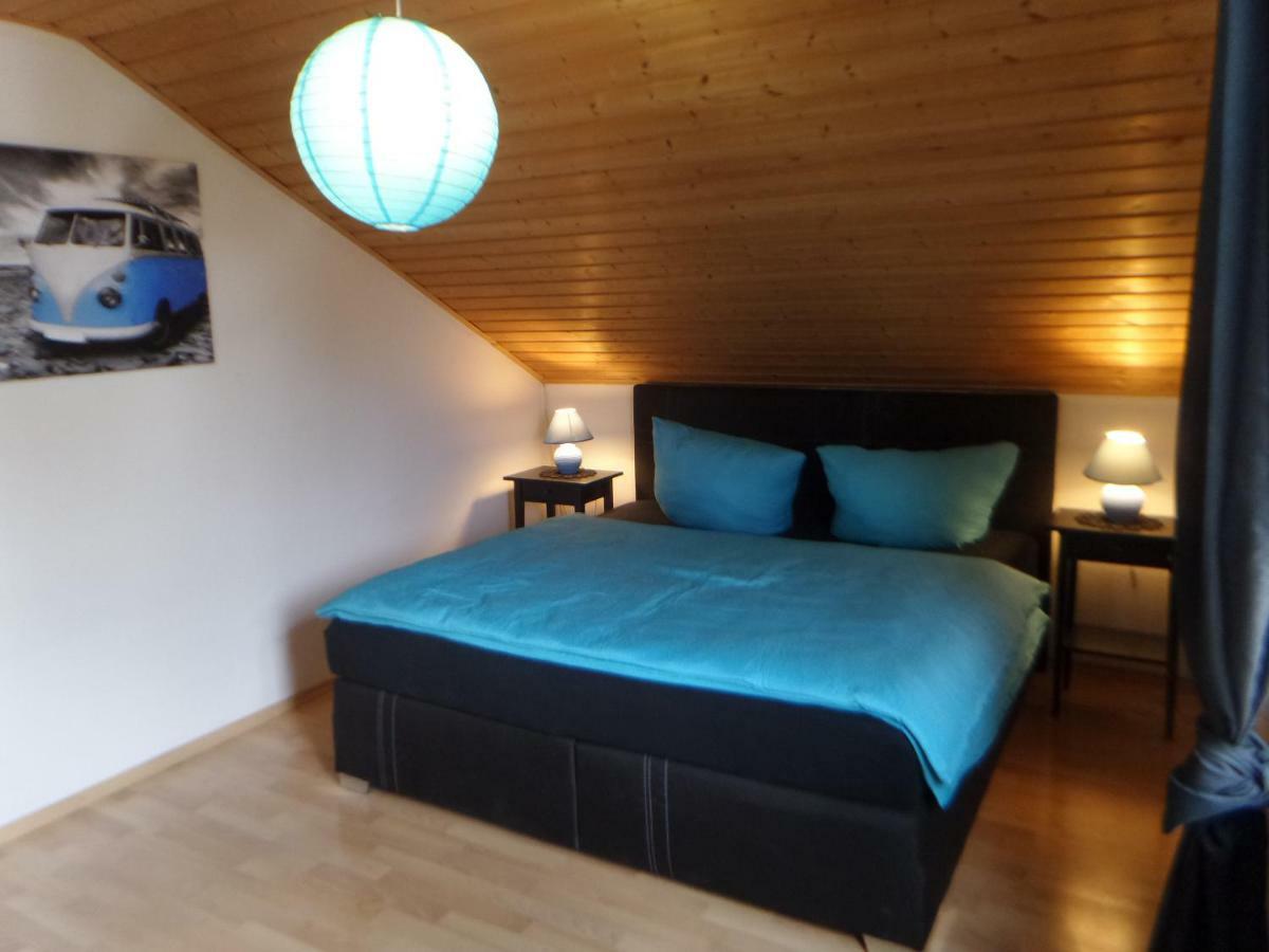 Ferienwohnung Glueckskinder 러스트 외부 사진